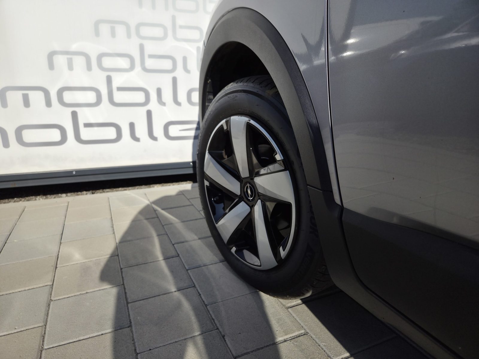 2022 Opel Crossland X — fotografija 5