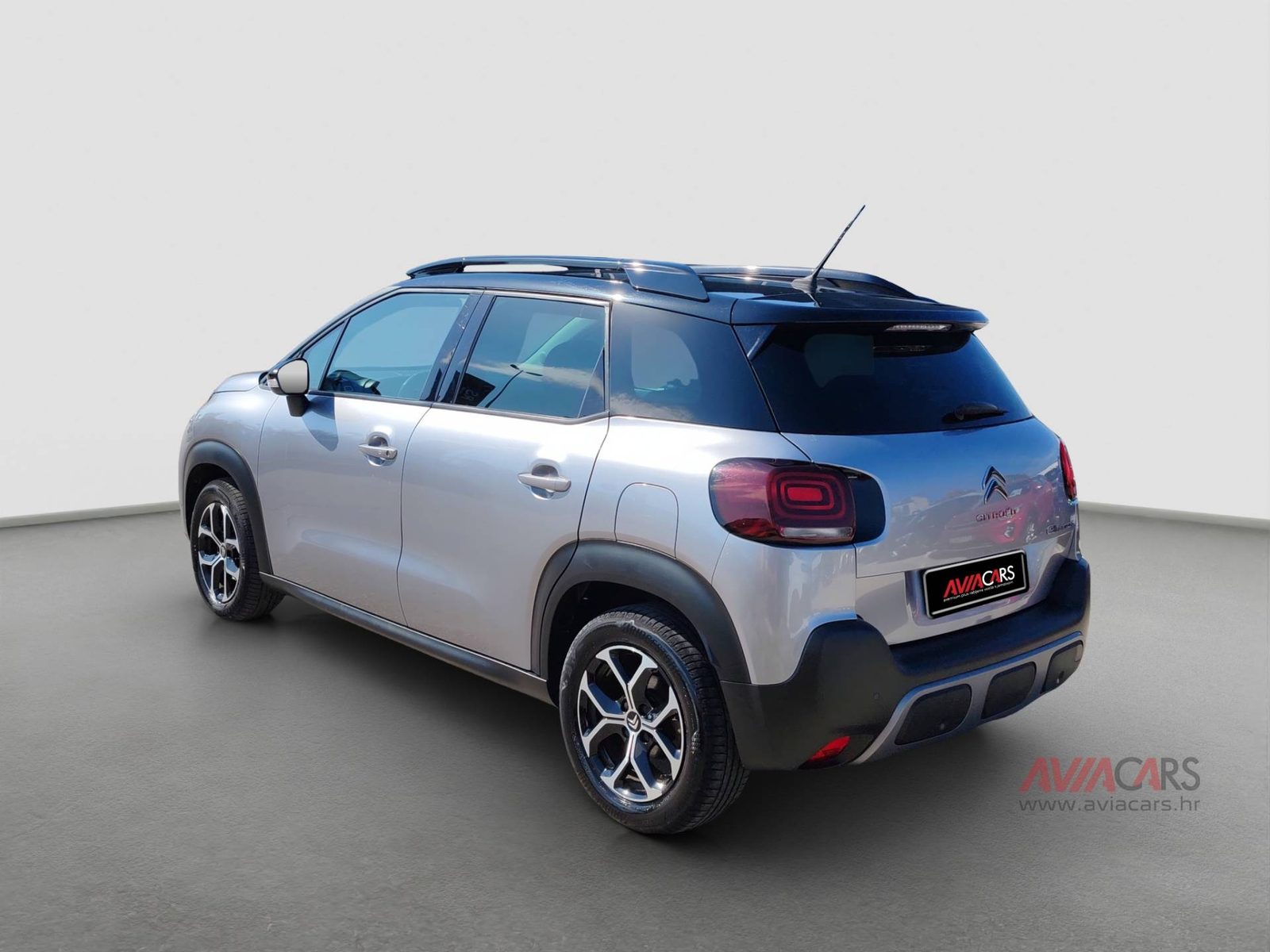 2023 Citroën C3 Aircross — fotografija 5