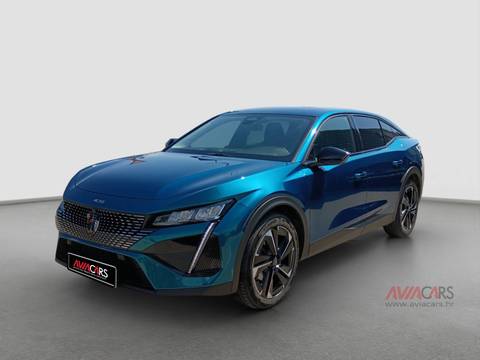 2023 Peugeot Peugeot 408 — sličica 3