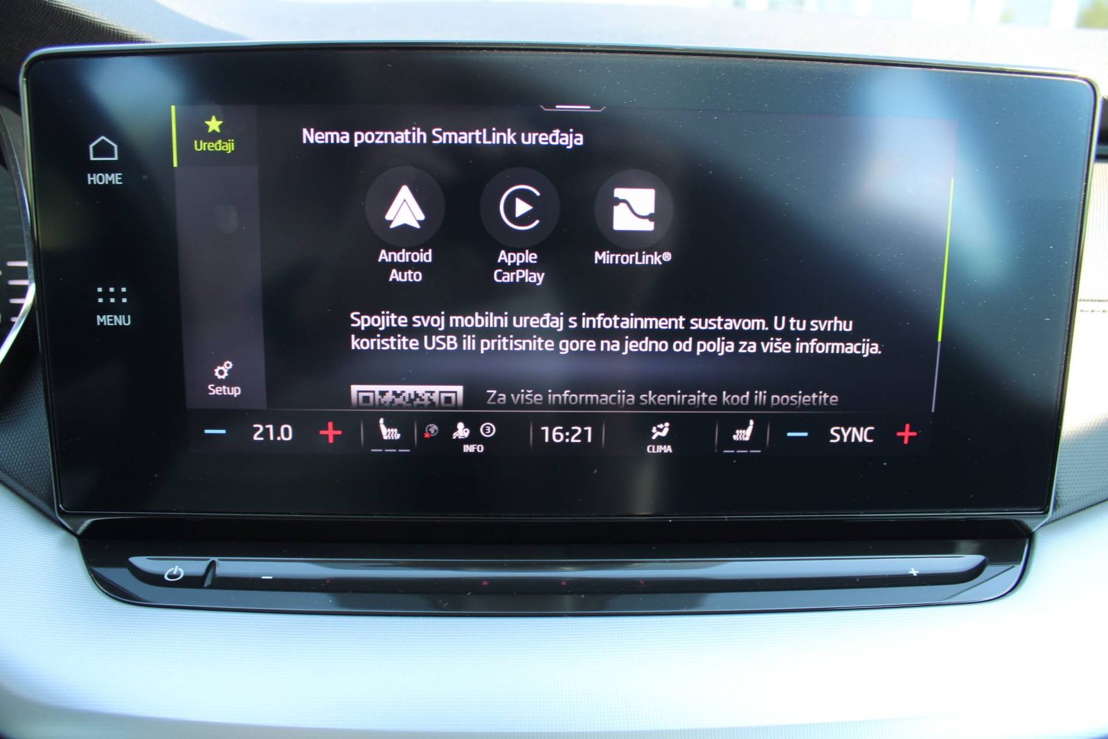 2023 Škoda Octavia Combi — fotografija 22