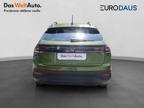 2025 Volkswagen Taigo — sličica 6
