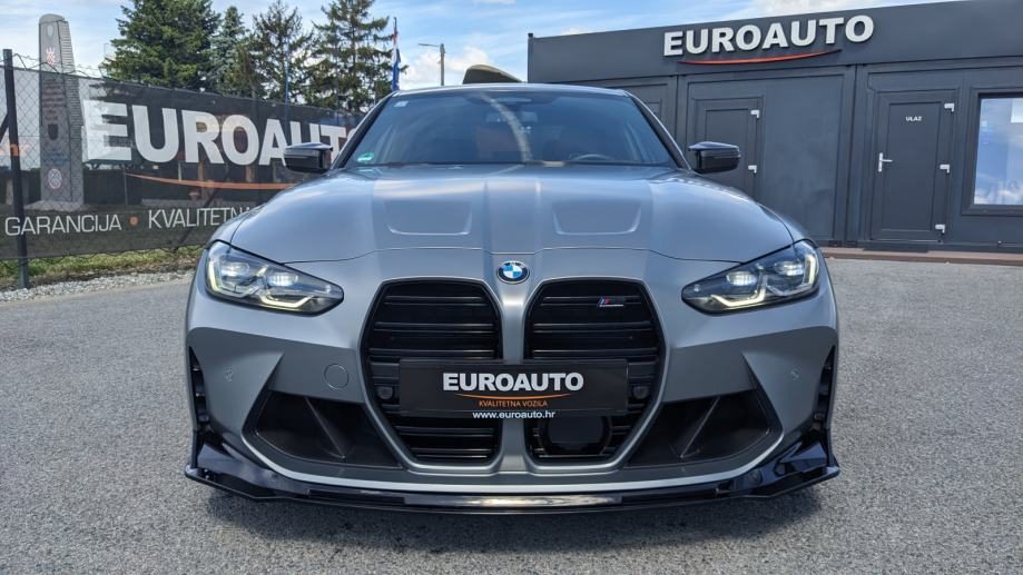 2024 BMW M3 — fotografija 3