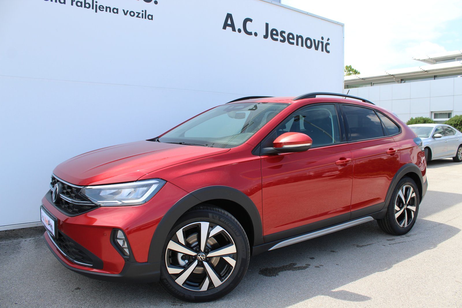 2026 Volkswagen Taigo — fotografija 7