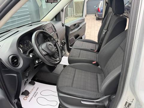 2016 Mercedes-Benz Vito — sličica 12