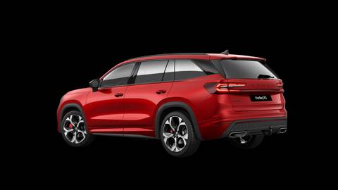 2026 Škoda Kodiaq — sličica 4