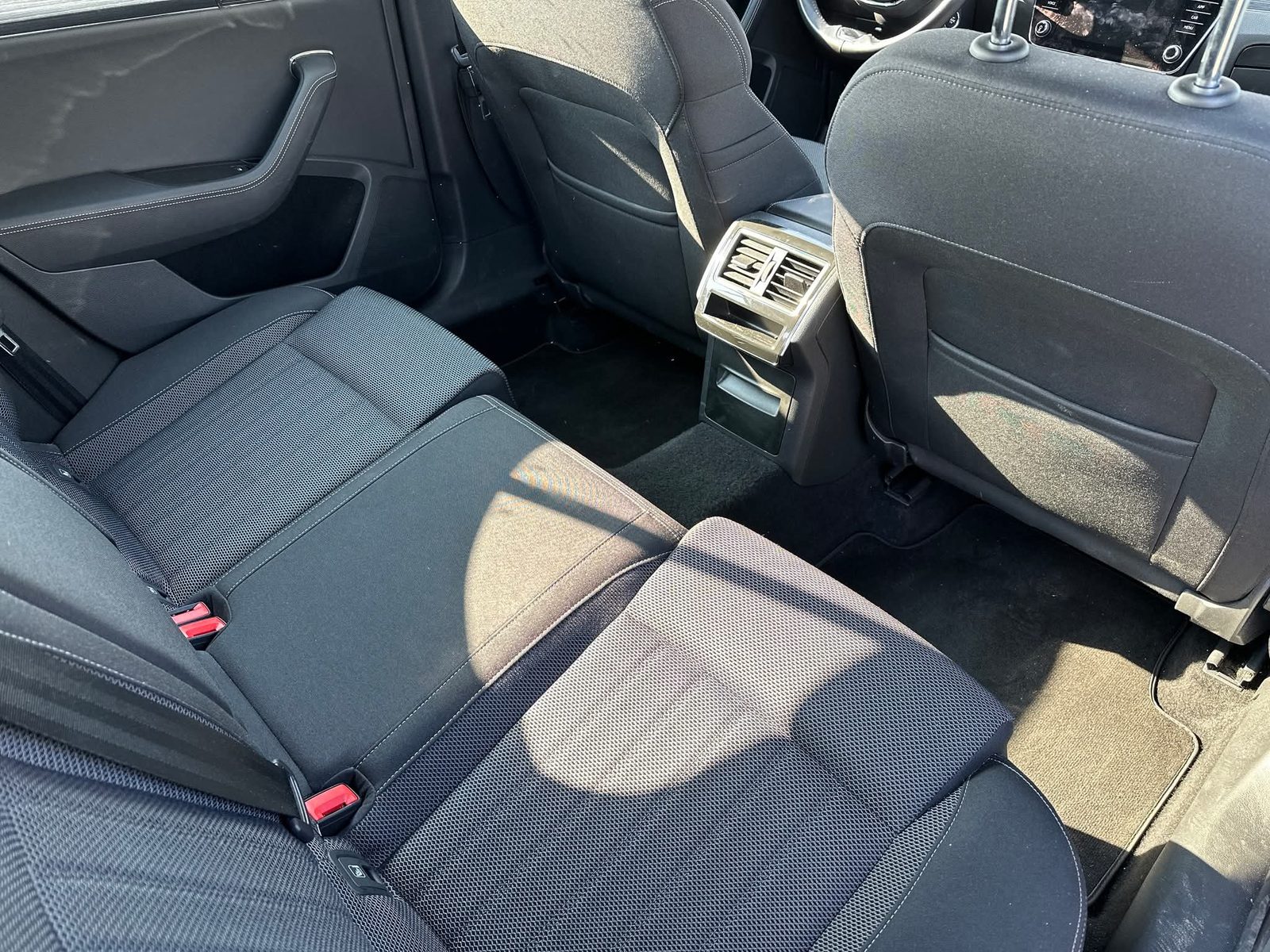 2021 Škoda Superb — fotografija 10