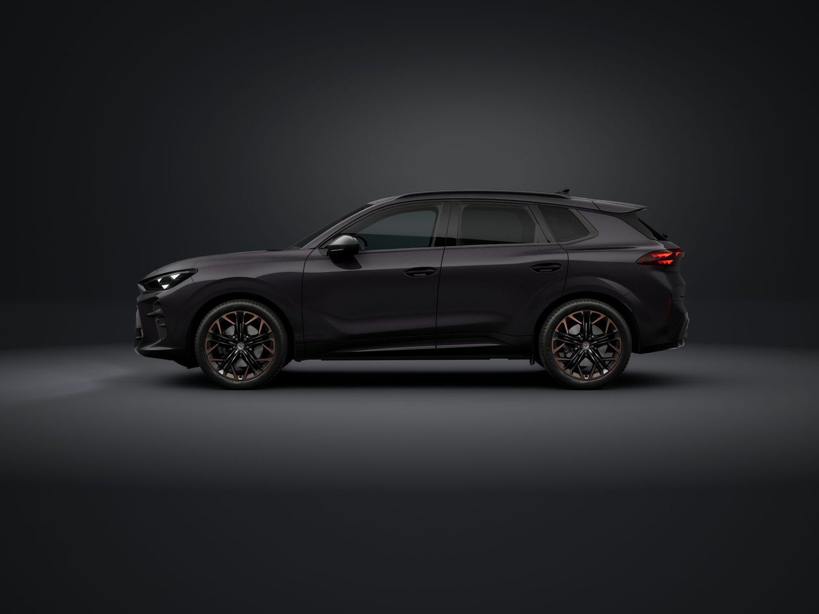 2026 Cupra Terramar — fotografija 3