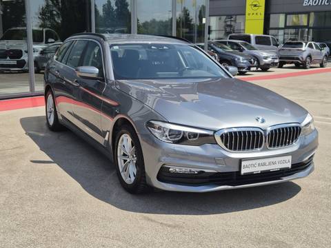 2017 BMW Serija 5 — sličica 3
