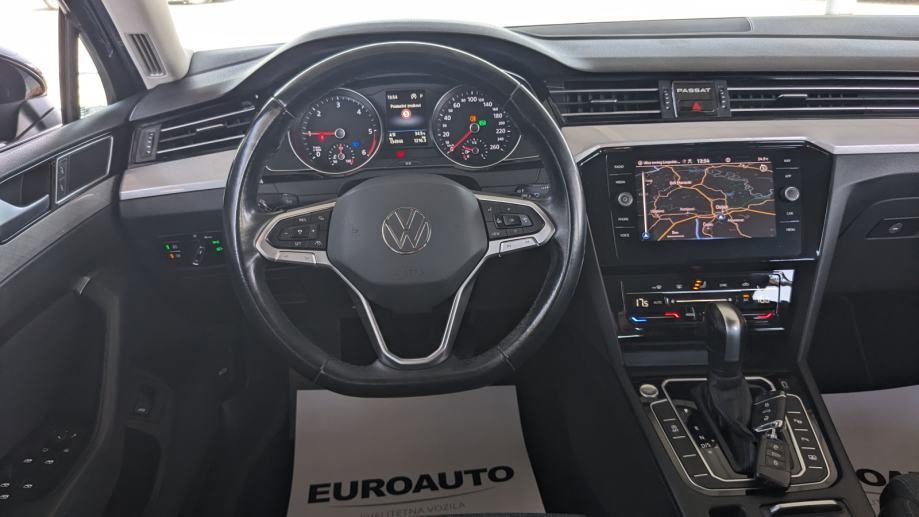 2021 Volkswagen Passat — fotografija 17