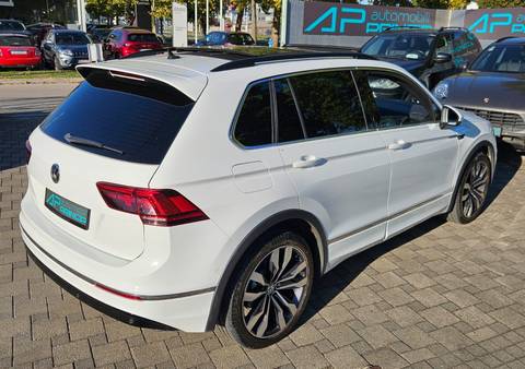 2018 Volkswagen Tiguan R-Line — sličica 6