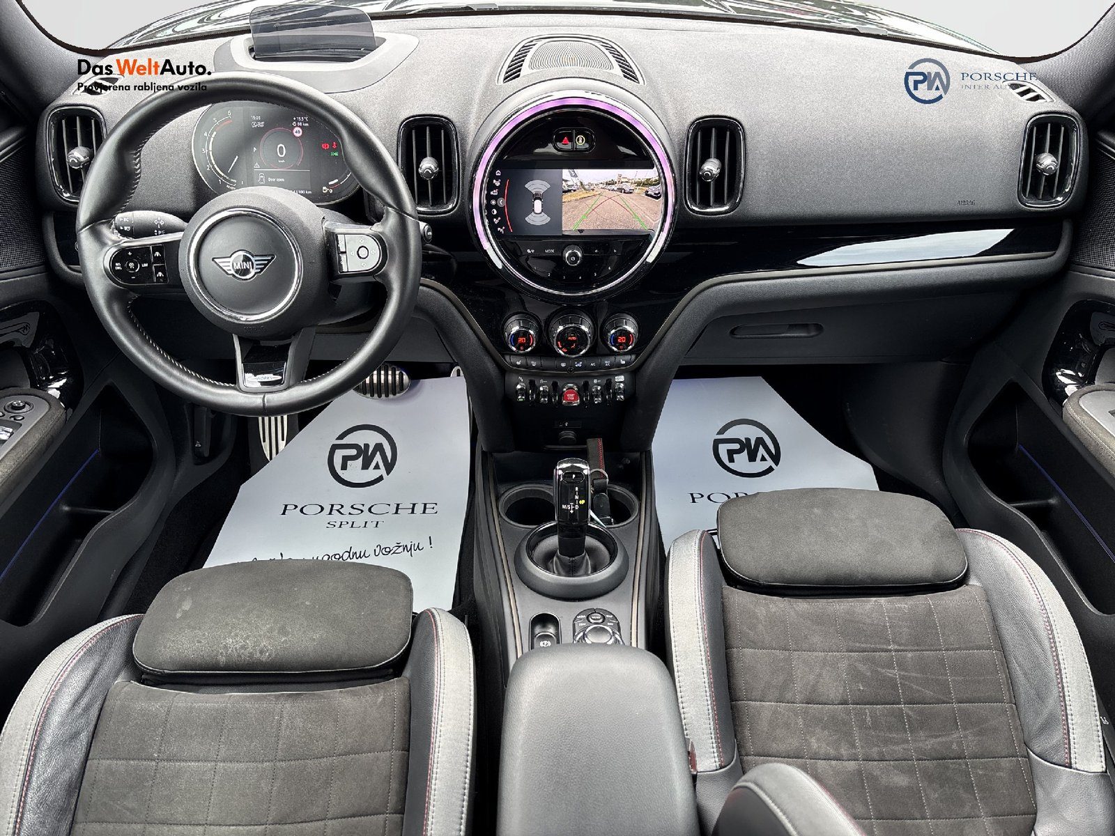 2021 Mini Countryman — fotografija 11