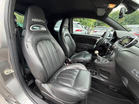 2018 Abarth 595 — sličica 6