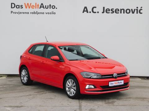 2021 Volkswagen Polo — sličica 3