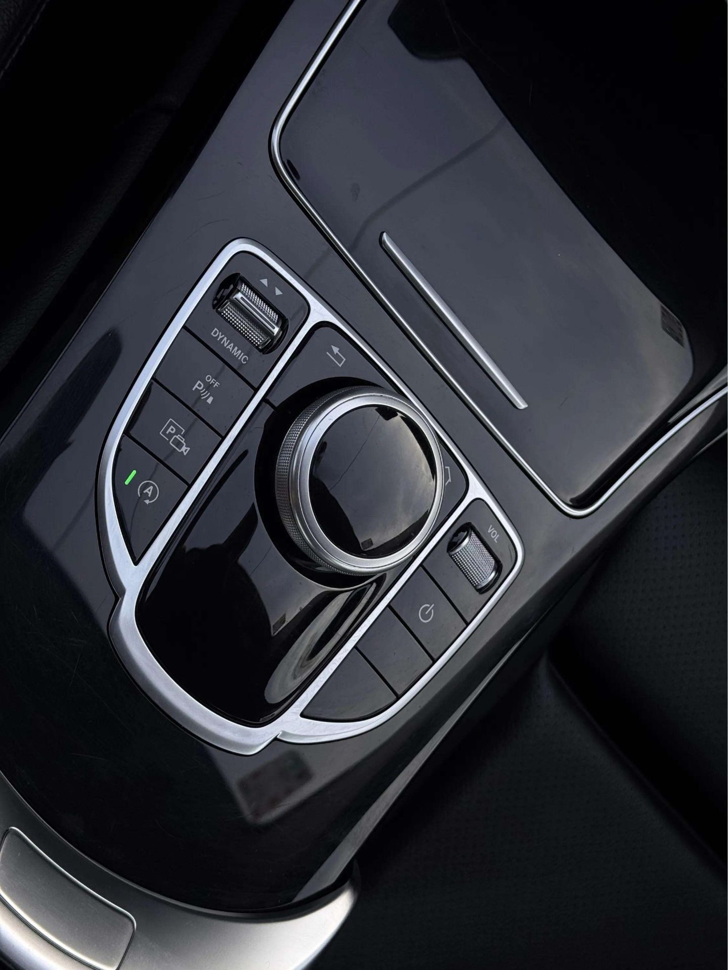 2019 Mercedes-Benz C-klasa — fotografija 18