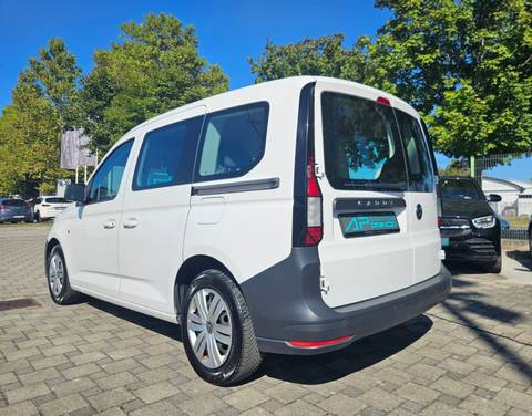 2022 Volkswagen Caddy — sličica 4