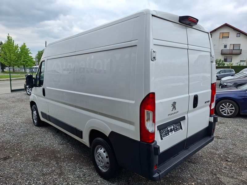 2021 Peugeot Boxer — fotografija 6