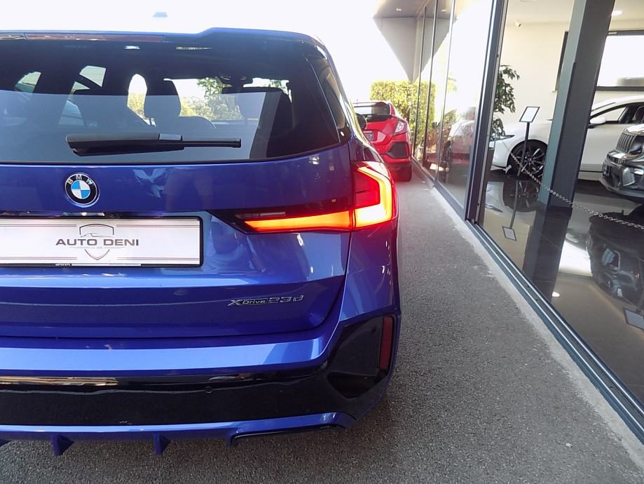 2022 BMW X1 — fotografija 25