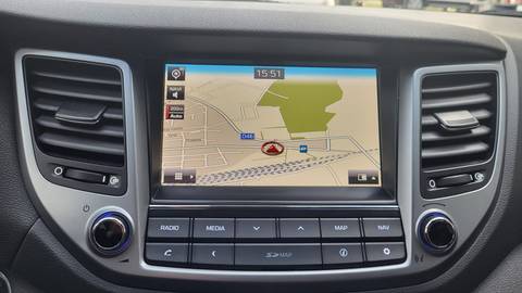 2016 Hyundai Tuscon — sličica 18