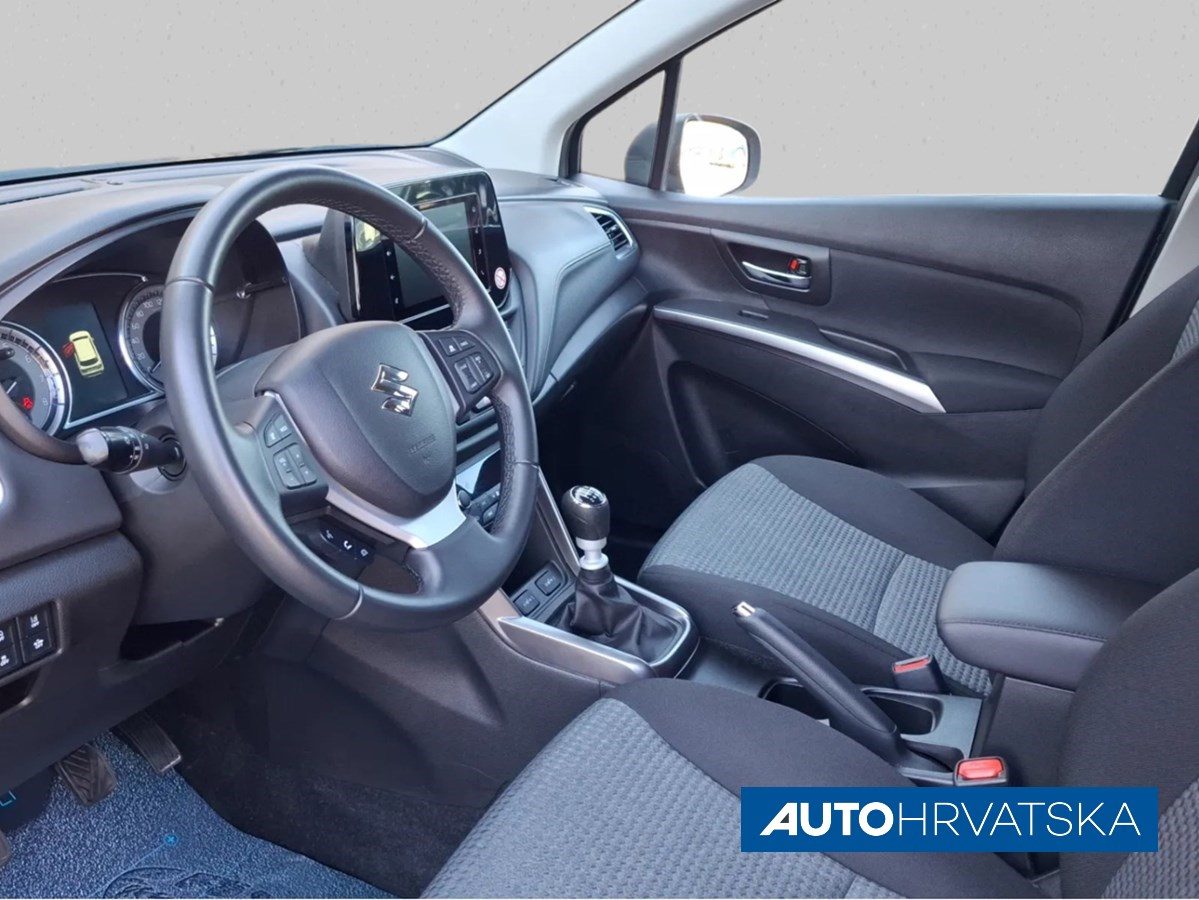 2023 Suzuki S cross — fotografija 13