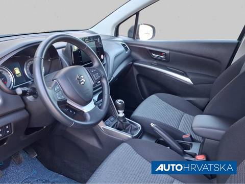 2023 Suzuki S cross — sličica 13