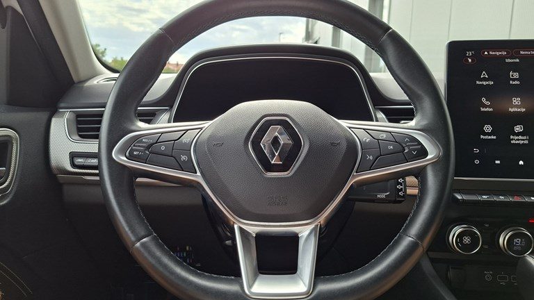 2023 Renault Megane — fotografija 18