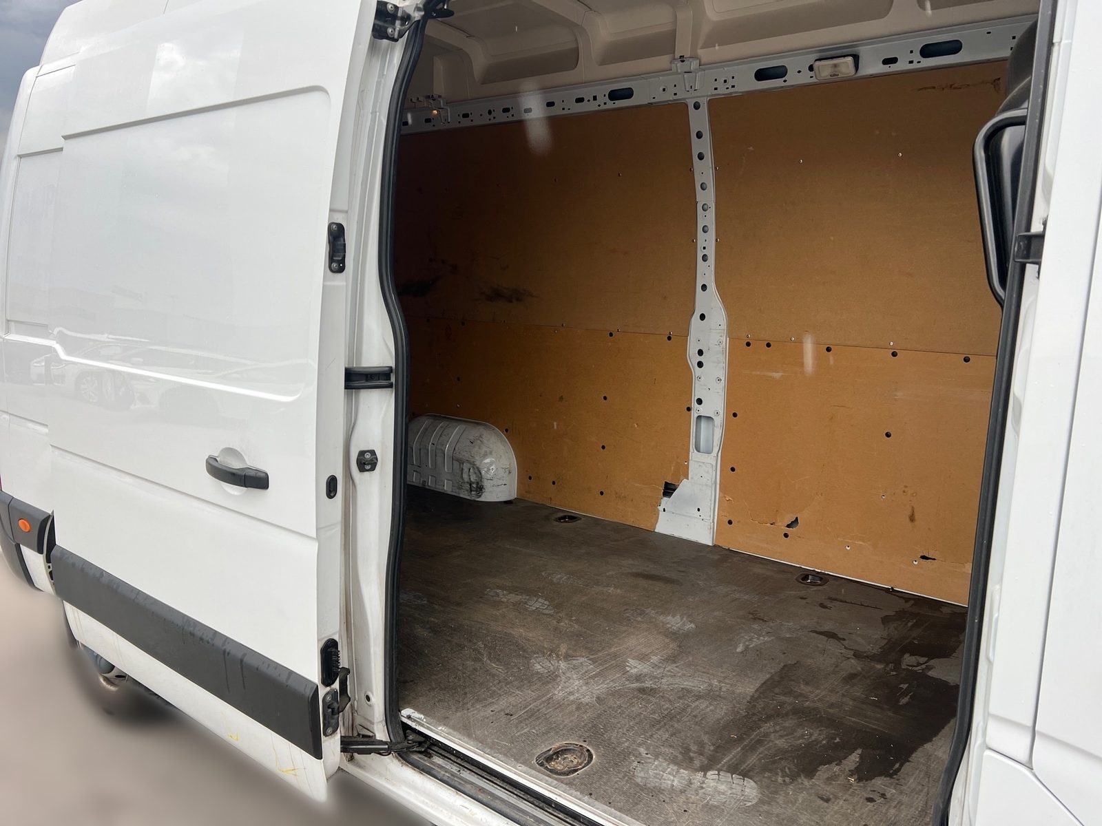 2022 Renault Master — fotografija 15