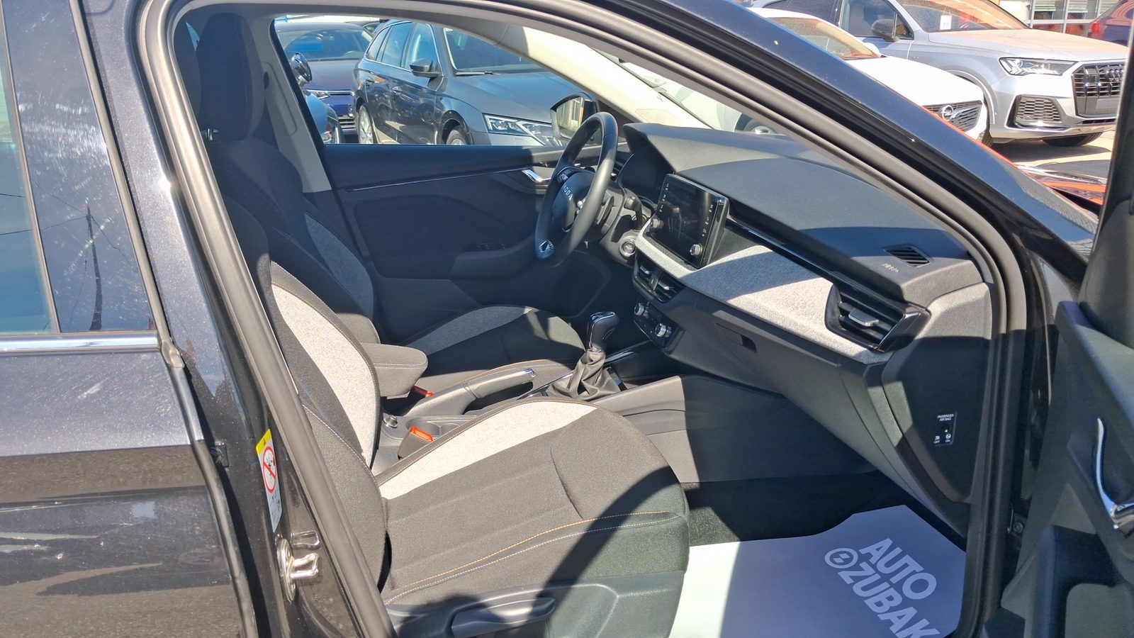 2025 Škoda Scala — fotografija 9