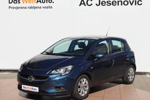 2015 Opel Corsa