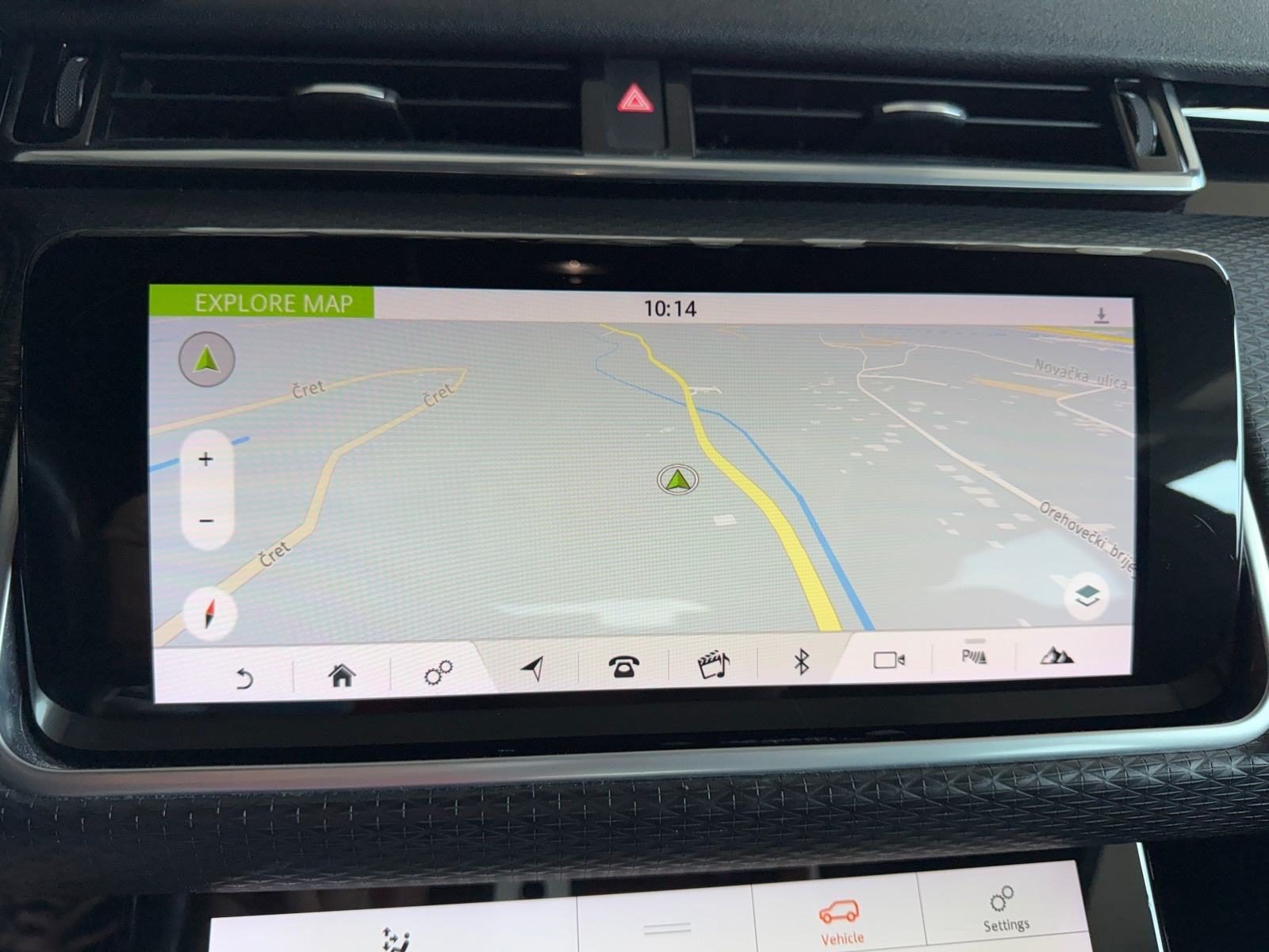 2018 Land Rover Range Rover Velar — fotografija 14