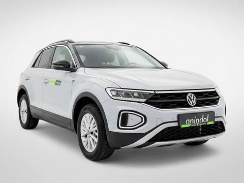 2025 Volkswagen T-Roc