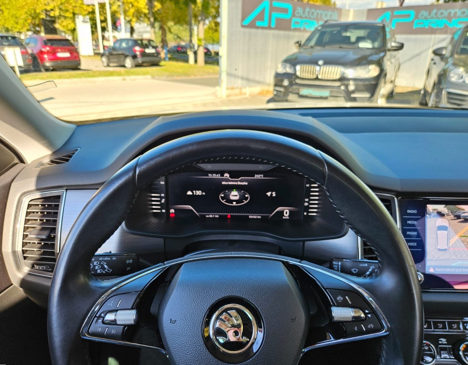 2021 Škoda Kodiaq — fotografija 10