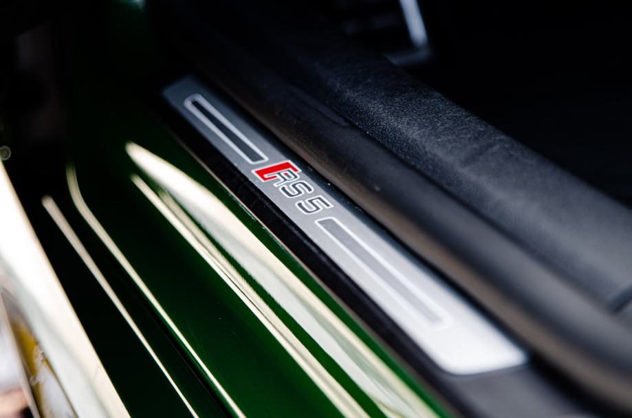 2021 Audi RS5 — fotografija 12