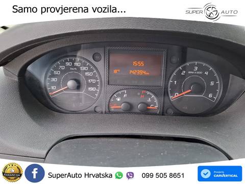 2018 Citroën Jumper — sličica 15
