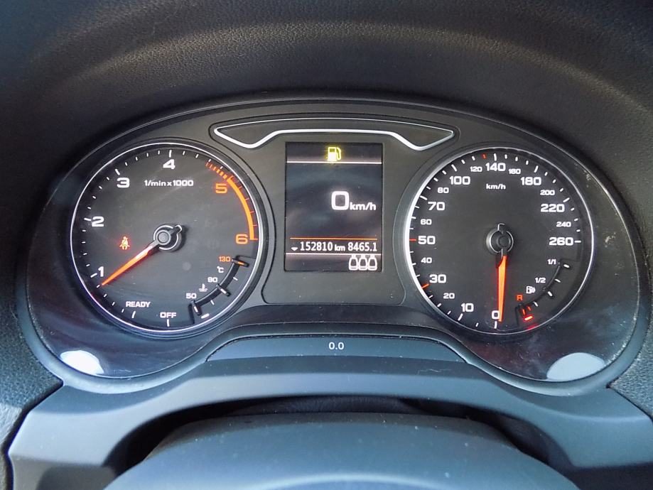 2019 Audi A3 — fotografija 21