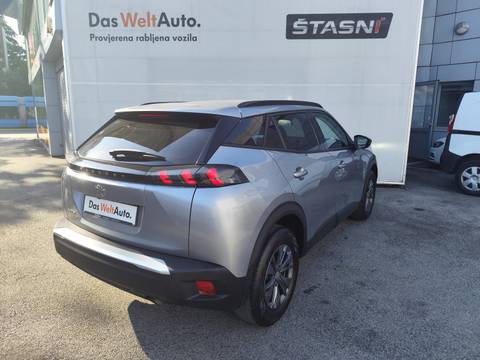 2022 Peugeot 2008 — sličica 3