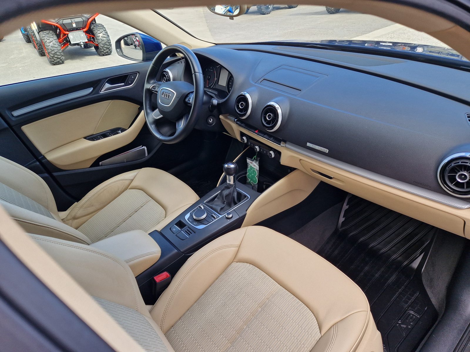 2014 Audi A3 — fotografija 3