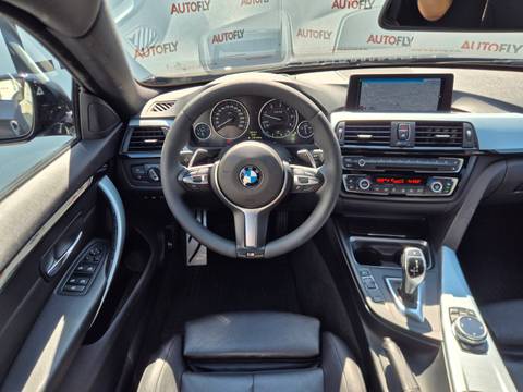 2015 BMW Serija 4 M Sport — sličica 17