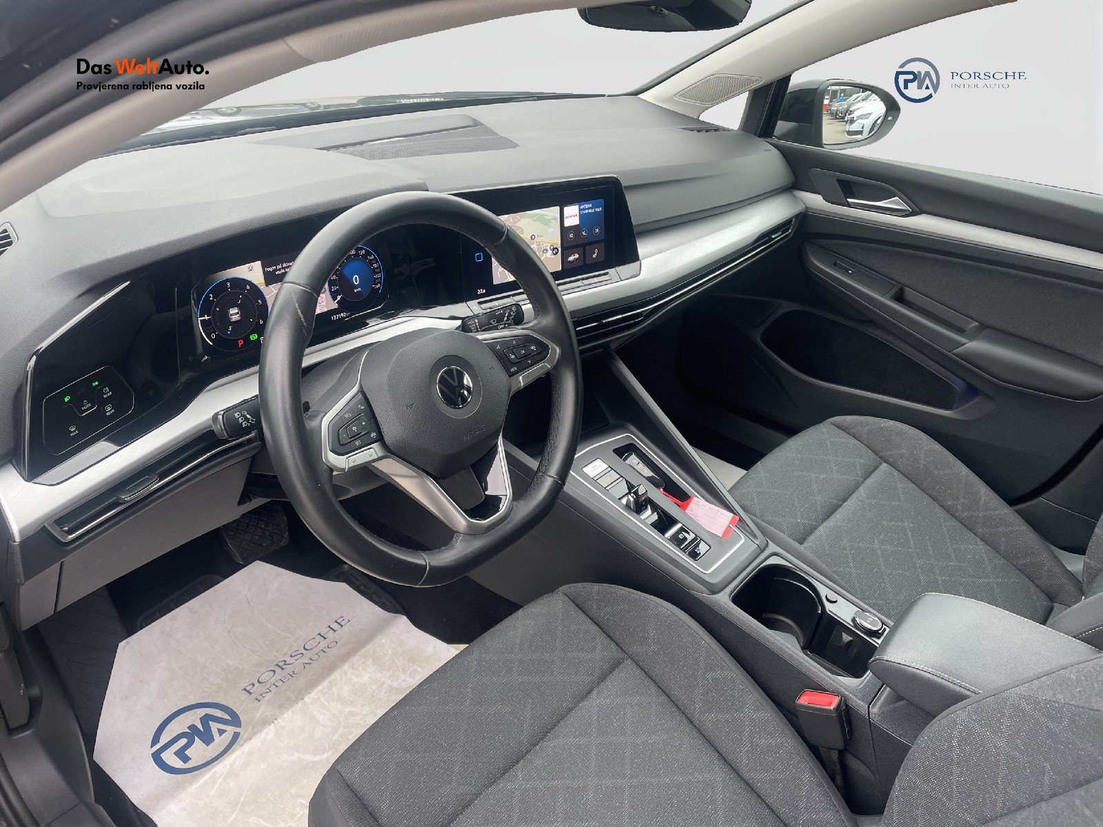 2022 Volkswagen Golf Variant — fotografija 8