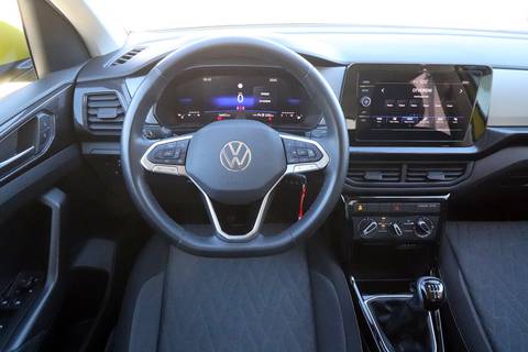 2024 Volkswagen T-Cross — sličica 10