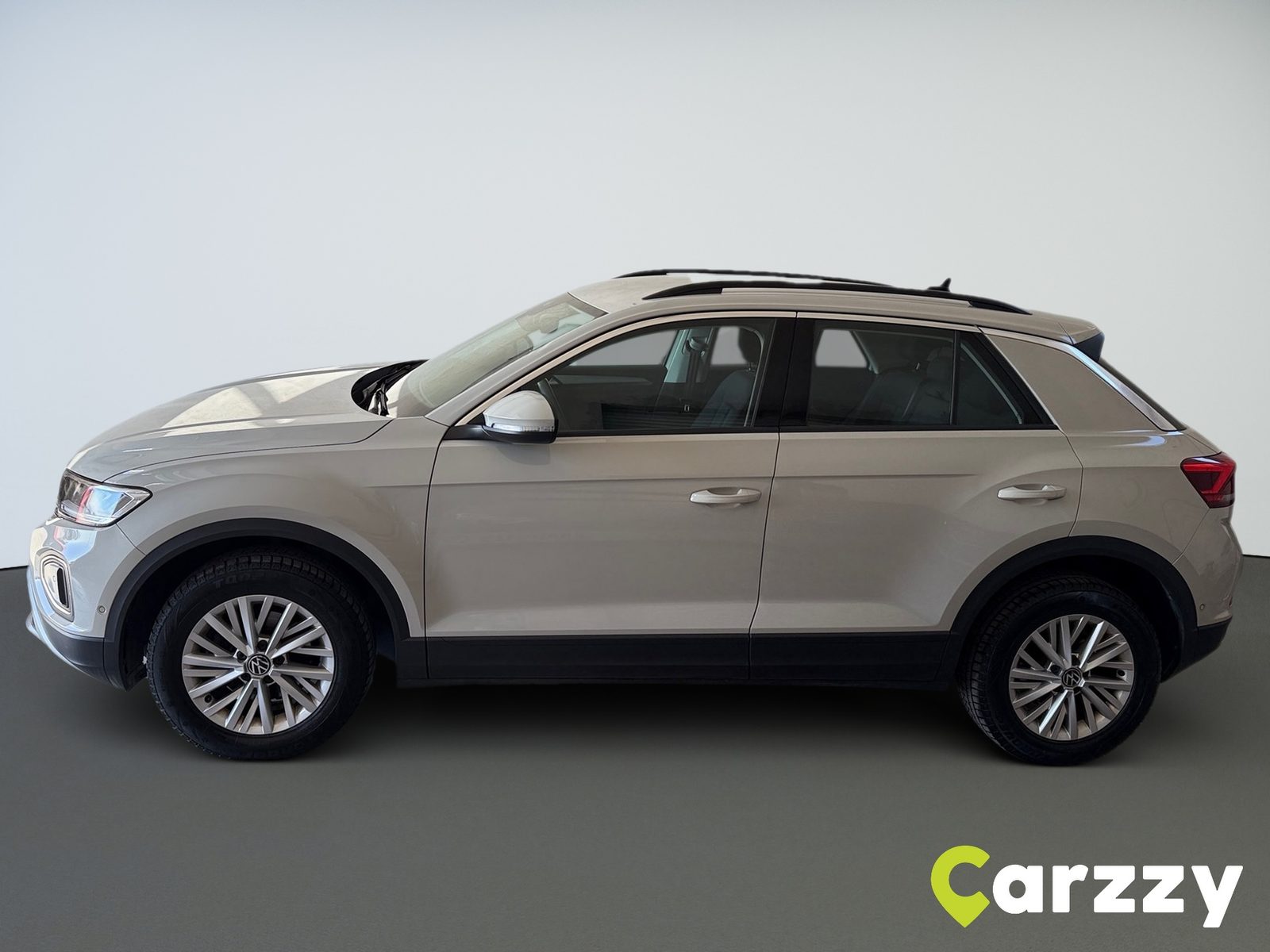 2023 Volkswagen T-Roc — fotografija 9
