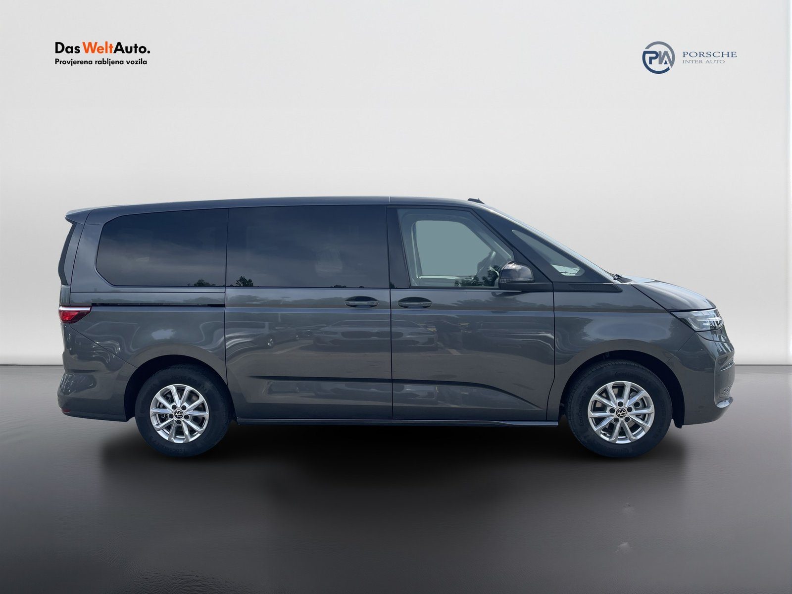 2026 Volkswagen Multivan — fotografija 7