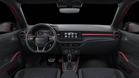 2026 Škoda Fabia — sličica 2