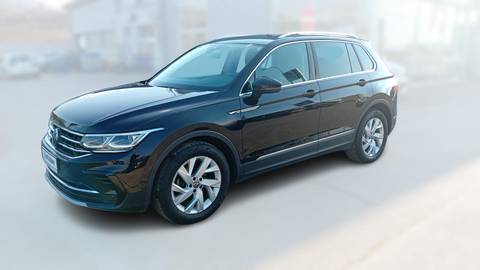 2021 Volkswagen Tiguan