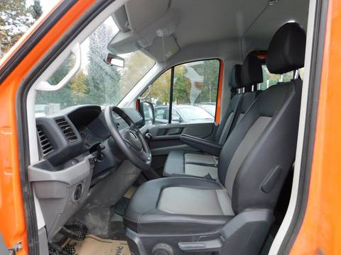 2019 Volkswagen Crafter — sličica 11