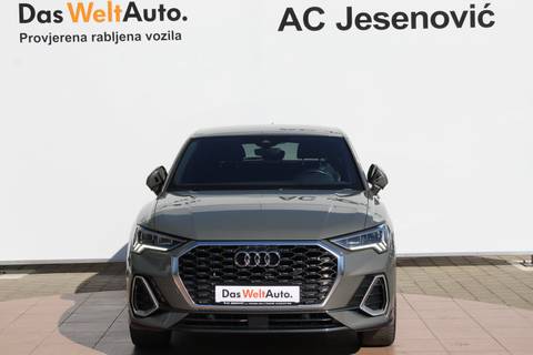 2024 Audi Q3 Sportback — sličica 2