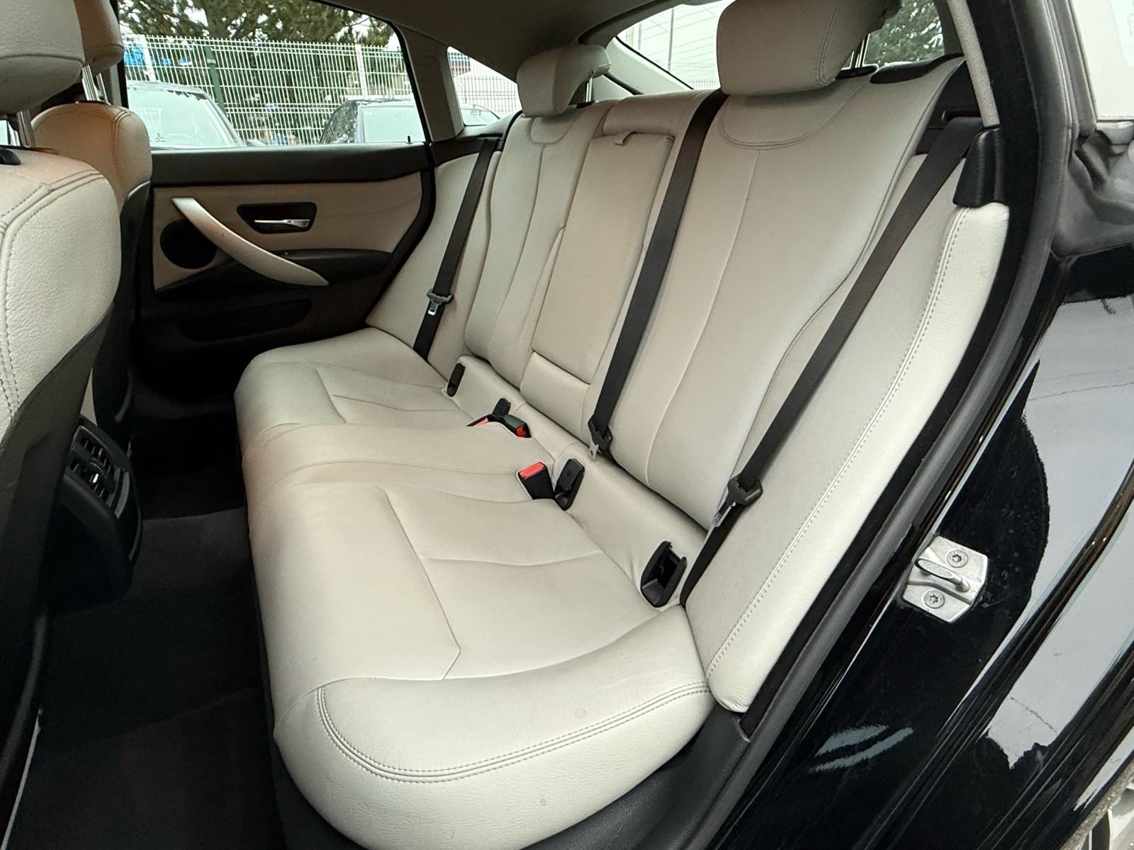 2016 BMW Gran — fotografija 26