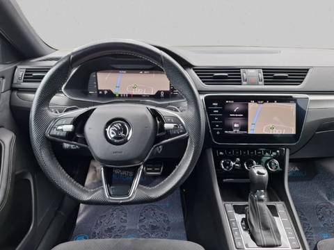 2023 Škoda Superb Sportline — sličica 19