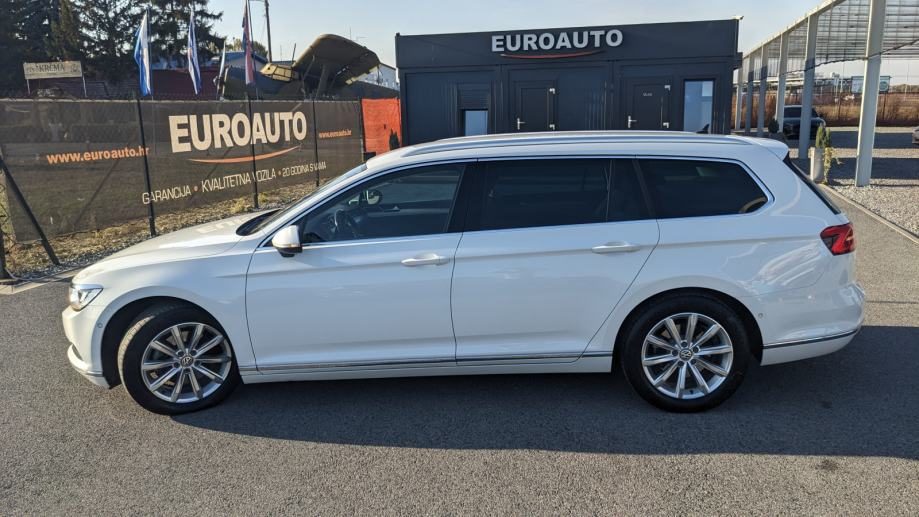 2017 Volkswagen Passat — fotografija 6
