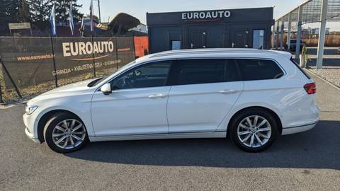 2017 Volkswagen Passat — sličica 6