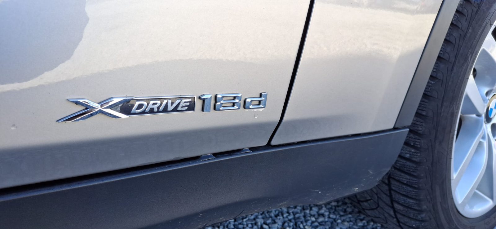 2011 BMW X1 — fotografija 14